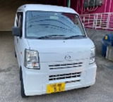 東京都で21,020円で買取ったマツダ スクラムの廃車買取実績