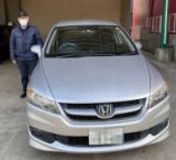 埼玉県で66,265円で買取ったホンダ ストリームの廃車買取実績