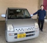 埼玉県で9,355円で買取ったスズキ アルトの廃車買取実績