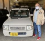 千葉県で9,666円で買取ったスズキ アルトラパンの廃車買取実績