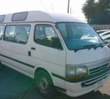 栃木県で230,000円で買取ったトヨタ ハイエースの廃車買取実績