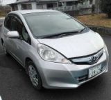 大分県で28,000円で買取ったホンダ フィットの廃車買取実績