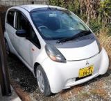 大分県で15,000円で買取った三菱 アイの廃車買取実績