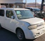 茨城県で45,785円で買取ったニッサン キューブの廃車買取実績