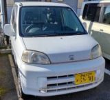 群馬県で18,000円で買取ったホンダ ライフの廃車買取実績