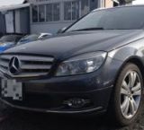 兵庫県で77,080円で買取ったメルセデス・ベンツ Ｃクラス　Ｃ２００の廃車買取実績