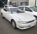 兵庫県で91,830円で買取ったトヨタ マークⅡの廃車買取実績