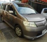 神奈川県で46,250円で買取ったニッサン セレナの廃車買取実績