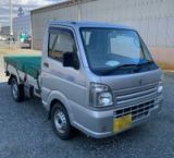 福島県で270,000円で買取ったスズキ キャリィトラックの廃車買取実績