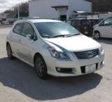 福島県で103,220円で買取ったトヨタ ブレイドの廃車買取実績