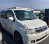 山形県で61,000円で買取ったホンダ ステップワゴンの廃車買取実績