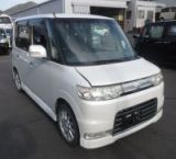 静岡県で7,000円で買取ったダイハツ タントの廃車買取実績