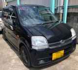 和歌山県で28,896円で買取ったダイハツ ムーヴの廃車買取実績