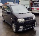 京都府で16,000円で買取ったダイハツ ムーヴの廃車買取実績
