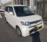 熊本県で20,000円で買取ったホンダ ゼストの廃車買取実績