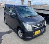 北海道で17,935円で買取ったスズキ ワゴンＲの廃車買取実績