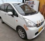 山梨県で18,870円で買取ったダイハツ ムーヴの廃車買取実績