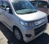 岐阜県で23,000円で買取ったスズキ ワゴンＲ　スティングレーの廃車買取実績