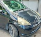 島根県で45,000円で買取ったホンダ フィットの廃車買取実績