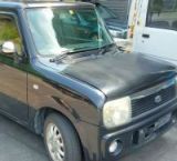 岡山県で26,000円で買取ったスズキ アルトラパンの廃車買取実績