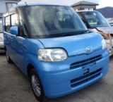 香川県で20,405円で買取ったダイハツ タントの廃車買取実績
