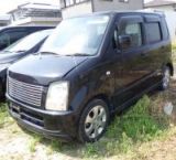 愛媛県で14,000円で買取ったスズキ ワゴンＲの廃車買取実績