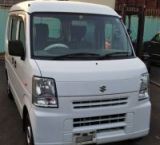 愛媛県で33,555円で買取ったスズキ エブリィの廃車買取実績