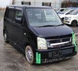 高知県で24,683円で買取ったスズキ ワゴンＲの廃車買取実績