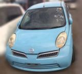 佐賀県で35,460円で買取ったニッサン マーチの廃車買取実績