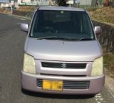 佐賀県で23,678円で買取ったスズキ ワゴンＲの廃車買取実績