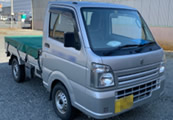 破産管財人様よりご依頼いただいたスズキ キャリィトラックの廃車買取事例