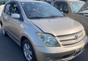 トヨタ イストの廃車高価買取事例