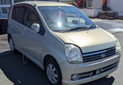 ダイハツ ミラアヴィの廃車高価買取事例