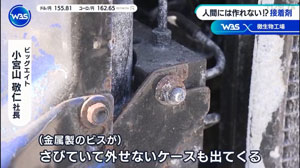 テレビ放映写真
