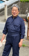 八王子市の廃車引取り拠点(城北自動車解体)を支える石神代表