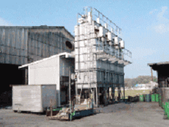 鹿児島県での廃車引取りを担当する会社保有機器