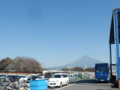 静岡県での廃車引取りを担当する会社近辺